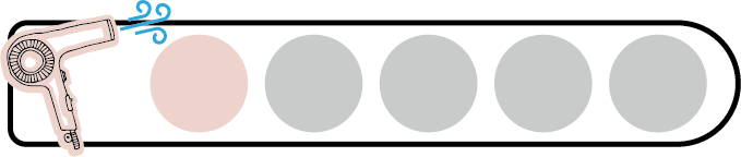 ヘアドライヤー　ベストバイ　2026 風量テスト